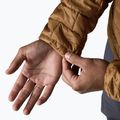 Pánská zateplená bunda Patagonia Nano Puff Hoody deer brown 7