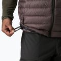 Pánská vesta Patagonia Down Sweater den brown 4