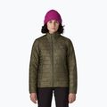 Dámská zateplená bunda Patagonia Nano Puff basin green