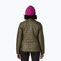 Dámská zateplená bunda Patagonia Nano Puff basin green 3