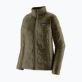 Dámská zateplená bunda Patagonia Nano Puff basin green 10