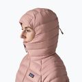 Dámská péřová bunda Patagonia Down Sweater Hoody moonrise taupe 6