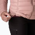 Dámská péřová bunda Patagonia Down Sweater Hoody moonrise taupe 8
