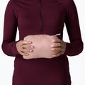 Dámská péřová bunda Patagonia Down Sweater Hoody moonrise taupe 10