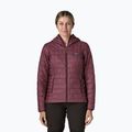 Dámská zateplená bunda Patagonia Nano Puff Hoody berry fig