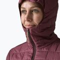 Dámská zateplená bunda Patagonia Nano Puff Hoody berry fig 4