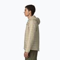 Pánská zateplená bunda Patagonia Nano Puff Hoody weathered stone 3