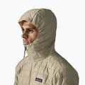 Pánská zateplená bunda Patagonia Nano Puff Hoody weathered stone 4