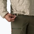 Pánská zateplená bunda Patagonia Nano Puff Hoody weathered stone 8