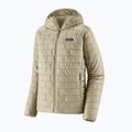 Pánská zateplená bunda Patagonia Nano Puff Hoody weathered stone 10