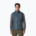 Pánská vesta Patagonia Down Sweater summit blue