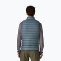 Pánská vesta Patagonia Down Sweater summit blue 2