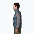 Pánská vesta Patagonia Down Sweater summit blue 3