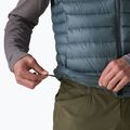 Pánská vesta Patagonia Down Sweater summit blue 5