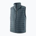 Pánská vesta Patagonia Down Sweater summit blue 6