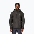 Pánská nepromokavá bunda Patagonia Insulated Boulder Fork Rain black