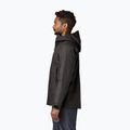Pánská nepromokavá bunda Patagonia Insulated Boulder Fork Rain black 3