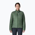 Dámská péřová bunda Patagonia Down Sweater canopy green