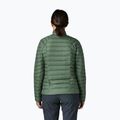 Dámská péřová bunda Patagonia Down Sweater canopy green 2