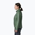 Dámská péřová bunda Patagonia Down Sweater canopy green 3