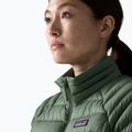 Dámská péřová bunda Patagonia Down Sweater canopy green 5