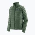 Dámská péřová bunda Patagonia Down Sweater canopy green 9