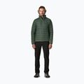 Pánská péřová bunda Patagonia Down Sweater treeline green 2