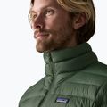 Pánská péřová bunda Patagonia Down Sweater treeline green 5