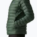 Pánská péřová bunda Patagonia Down Sweater treeline green 6