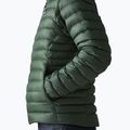 Pánská péřová bunda Patagonia Down Sweater Hoody treeline green 6