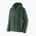 Pánská péřová bunda Patagonia Down Sweater Hoody treeline green 10