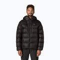 Pánská péřová bunda Patagonia Fitz Roy Down Hoody black