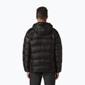 Pánská péřová bunda Patagonia Fitz Roy Down Hoody black 2