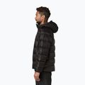 Pánská péřová bunda Patagonia Fitz Roy Down Hoody black 3