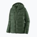 Pánská péřová bunda Patagonia Fitz Roy Down Hoody canopy green 3