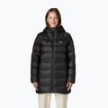 Dámský péřový kabát Patagonia Fitz Roy Down Parka black
