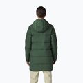 Dámský péřový kabát Patagonia Sisar Down Parka canopy green 2