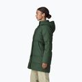 Dámský péřový kabát Patagonia Sisar Down Parka canopy green 3