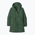Dámský péřový kabát Patagonia Sisar Down Parka canopy green 5