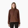 Dámská fleecová mikina Patagonia Retro Pile Marsupial berm brown