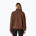 Dámská fleecová mikina Patagonia Retro Pile Marsupial berm brown 2