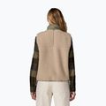 Dámská vesta Patagonia Classic Retro-X dark natural w/river rock green 2