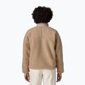 Dámská větrovka Patagonia Classic Retro-X oar tan 2