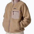 Dámská větrovka Patagonia Classic Retro-X oar tan 5