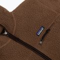 Dámská fleecová mikina Patagonia Retro Pile Hoody berm brown 3