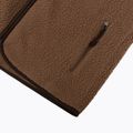 Dámská fleecová mikina Patagonia Retro Pile Hoody berm brown 5