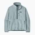 Dámská fleecová mikina Patagonia Retro Pile Marsupial virtually blue 5