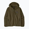Dámská fleecová mikina Patagonia Retro Pile Hoody basin green 6
