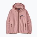 Dámská fleecová mikina Patagonia Retro Pile Hoody fuzzy mauve 2