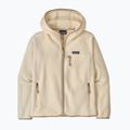 Dámská fleecová mikina Patagonia Retro Pile Hoody natural